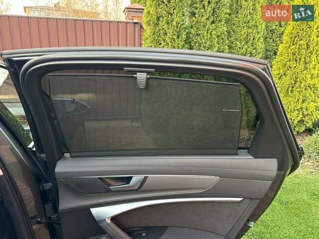 Серый Ауди А6, объемом двигателя 2.97 л и пробегом 161 тыс. км за 45500 $, фото 70 на Automoto.ua