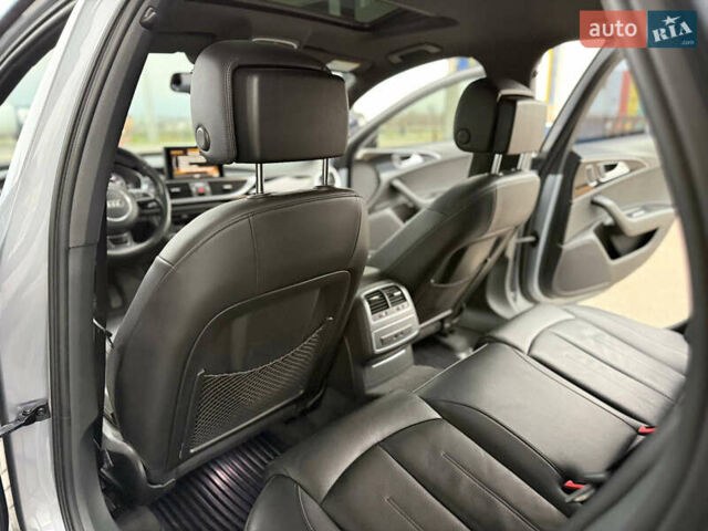 Серый Ауди А6, объемом двигателя 1.98 л и пробегом 93 тыс. км за 17999 $, фото 24 на Automoto.ua