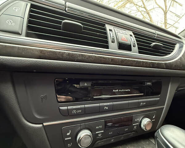 Сірий Ауді А6, об'ємом двигуна 1.97 л та пробігом 209 тис. км за 28500 $, фото 10 на Automoto.ua