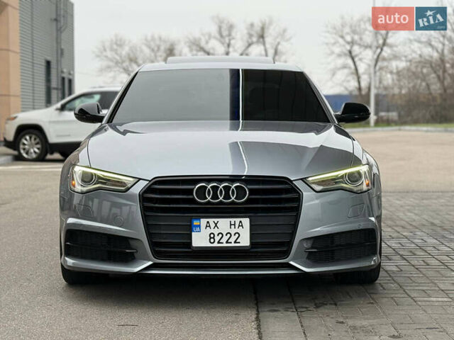 Серый Ауди А6, объемом двигателя 1.98 л и пробегом 93 тыс. км за 17999 $, фото 11 на Automoto.ua