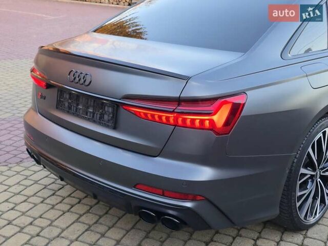 Сірий Ауді А6, об'ємом двигуна 3 л та пробігом 122 тис. км за 52000 $, фото 14 на Automoto.ua