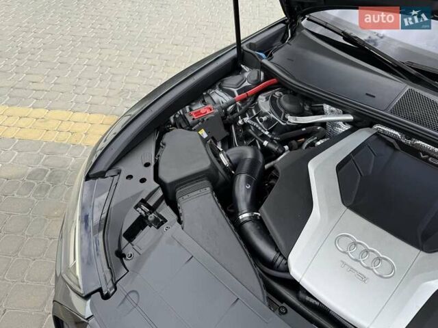 Ауди А6 2018 в Виннице на Automoto.ua Серый Ауди А6, объемом двигателя 3 л и пробегом 72 тыс. км за 35900 $, фото 63 на Automoto.ua