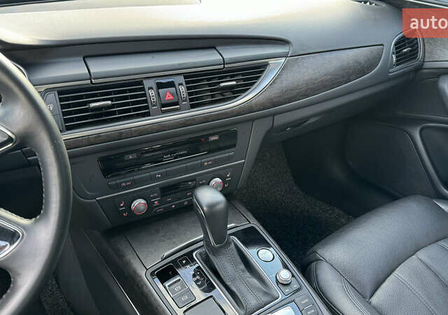 Серый Ауди А6, объемом двигателя 1.97 л и пробегом 145 тыс. км за 25999 $, фото 17 на Automoto.ua