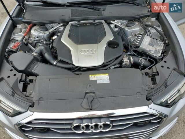 Ауді А6 2018 у Києві на Automoto.ua Сірий Ауді А6, об'ємом двигуна 2 л та пробігом 84 тис. км за 11000 $, фото 10 на Automoto.ua