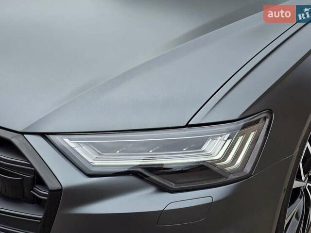 Сірий Ауді А6, об'ємом двигуна 3 л та пробігом 122 тис. км за 52000 $, фото 71 на Automoto.ua