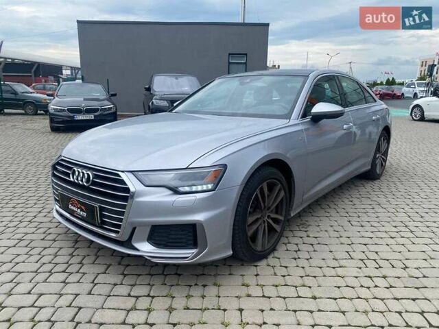Сірий Ауді А6, об'ємом двигуна 3 л та пробігом 68 тис. км за 33900 $, фото 2 на Automoto.ua