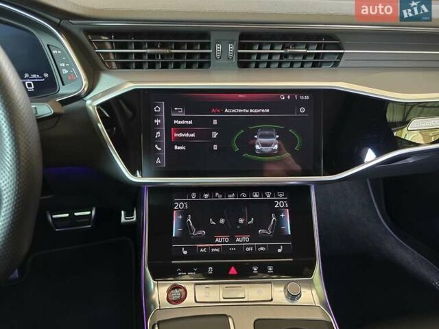 Сірий Ауді А6, об'ємом двигуна 3 л та пробігом 122 тис. км за 52000 $, фото 123 на Automoto.ua