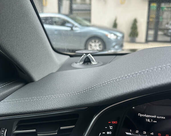 Сірий Ауді А6, об'ємом двигуна 2.97 л та пробігом 134 тис. км за 51000 $, фото 24 на Automoto.ua