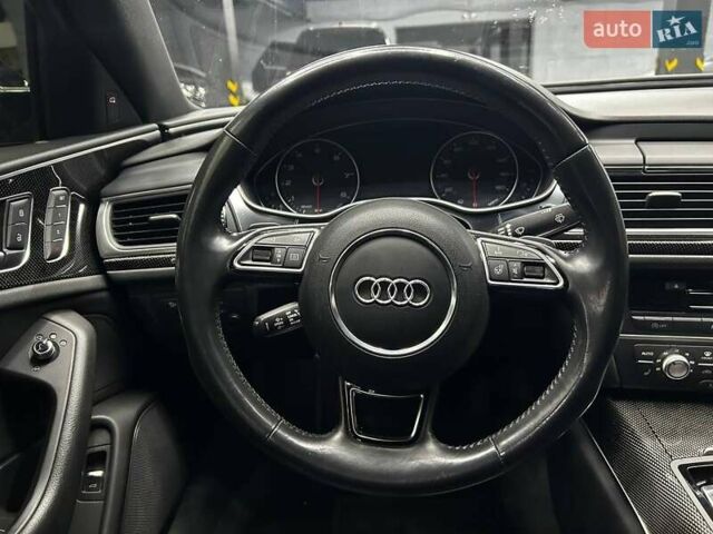 Сірий Ауді А6, об'ємом двигуна 3 л та пробігом 170 тис. км за 19000 $, фото 14 на Automoto.ua