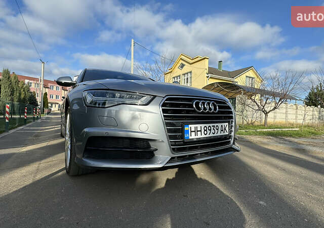 Серый Ауди А6, объемом двигателя 1.97 л и пробегом 145 тыс. км за 25999 $, фото 6 на Automoto.ua