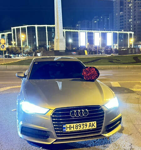 Серый Ауди А6, объемом двигателя 1.97 л и пробегом 145 тыс. км за 25999 $, фото 39 на Automoto.ua