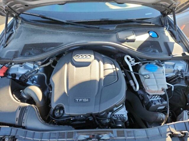 Сірий Ауді А6, об'ємом двигуна 2 л та пробігом 86 тис. км за 3900 $, фото 10 на Automoto.ua