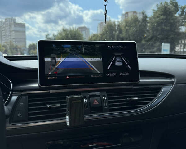 Серый Ауди А6, объемом двигателя 2 л и пробегом 174 тыс. км за 26000 $, фото 39 на Automoto.ua