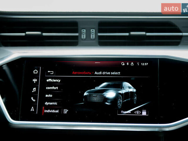 Ауди А6 2018 в Мукачеве на Automoto.ua Серый Ауди А6, объемом двигателя 3 л и пробегом 174 тыс. км за 41000 $, фото 40 на Automoto.ua