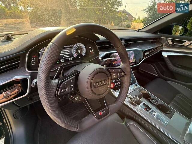 Сірий Ауді А6, об'ємом двигуна 3 л та пробігом 137 тис. км за 44000 $, фото 27 на Automoto.ua