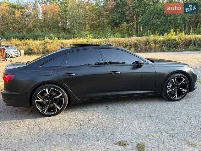Сірий Ауді А6, об'ємом двигуна 3 л та пробігом 130 тис. км за 49700 $, фото 63 на Automoto.ua
