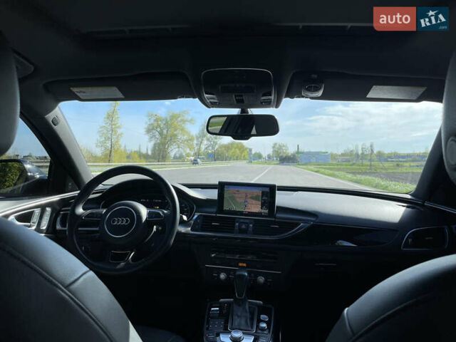 Ауди А6 2018 в Харькове на Automoto.ua Серый Ауди А6, объемом двигателя 1.98 л и пробегом 88 тыс. км за 23500 $, фото 16 на Automoto.ua