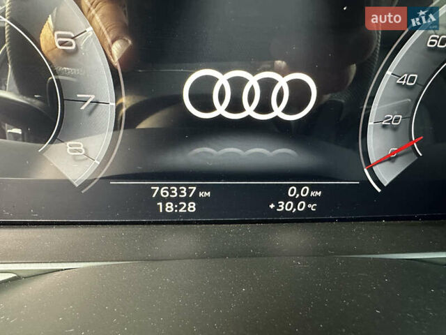 Серый Ауди А6, объемом двигателя 3 л и пробегом 76 тыс. км за 17900 $, фото 27 на Automoto.ua