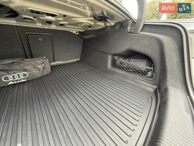 Серый Ауди А6, объемом двигателя 2 л и пробегом 174 тыс. км за 26000 $, фото 65 на Automoto.ua