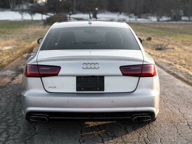 Серый Ауди А6, объемом двигателя 0 л и пробегом 90 тыс. км за 16400 $, фото 7 на Automoto.ua