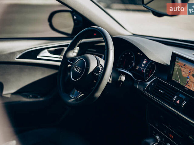 Ауди А6 2018 в Харькове на Automoto.ua Серый Ауди А6, объемом двигателя 1.98 л и пробегом 88 тыс. км за 23500 $, фото 22 на Automoto.ua