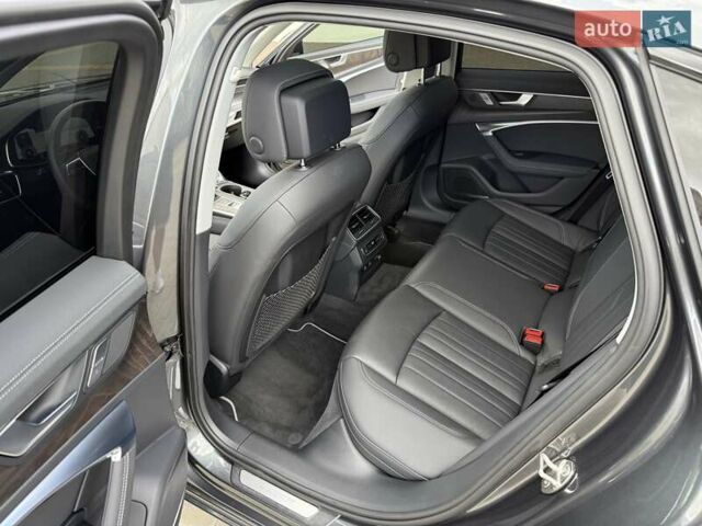 Ауди А6 2018 в Виннице на Automoto.ua Серый Ауди А6, объемом двигателя 3 л и пробегом 72 тыс. км за 35900 $, фото 42 на Automoto.ua