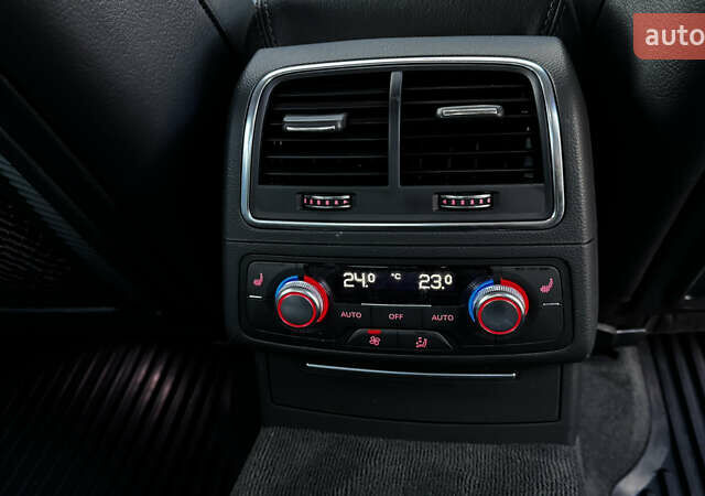 Сірий Ауді А6, об'ємом двигуна 3 л та пробігом 58 тис. км за 23800 $, фото 21 на Automoto.ua