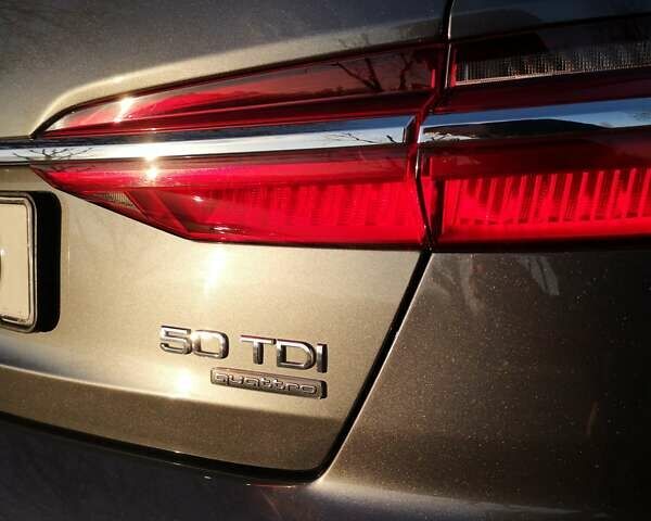 Сірий Ауді А6, об'ємом двигуна 2.97 л та пробігом 113 тис. км за 41500 $, фото 12 на Automoto.ua