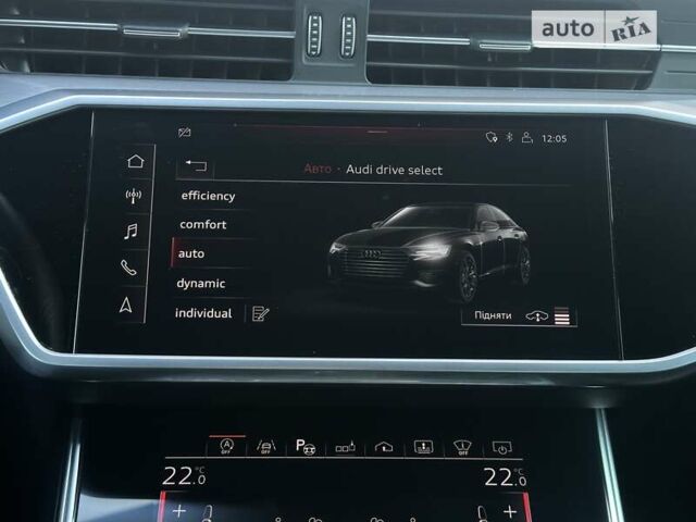 Серый Ауди А6, объемом двигателя 3 л и пробегом 105 тыс. км за 48900 $, фото 17 на Automoto.ua