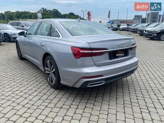 Сірий Ауді А6, об'ємом двигуна 3 л та пробігом 68 тис. км за 33900 $, фото 4 на Automoto.ua