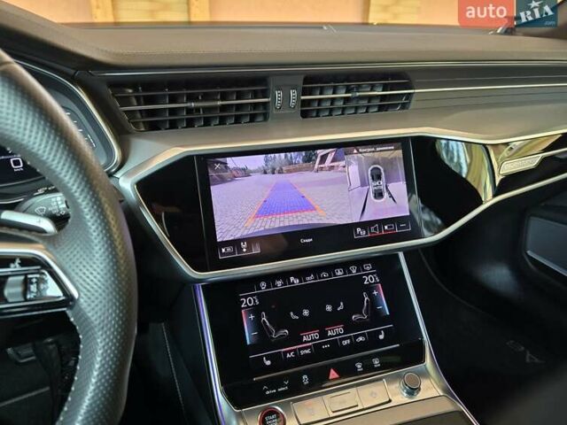 Сірий Ауді А6, об'ємом двигуна 3 л та пробігом 122 тис. км за 52000 $, фото 116 на Automoto.ua