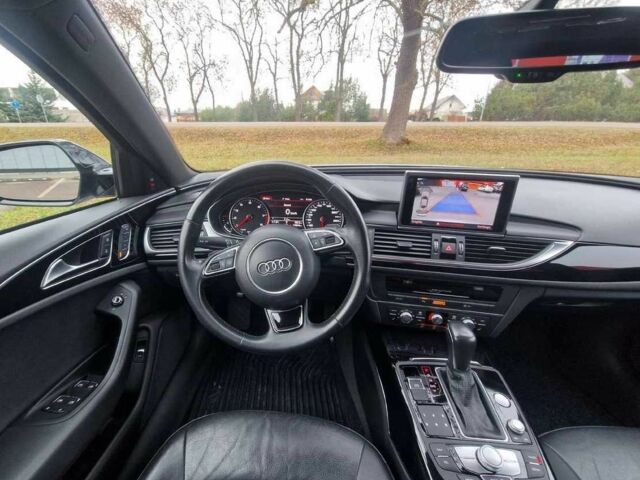 Серый Ауди А6, объемом двигателя 0 л и пробегом 90 тыс. км за 16400 $, фото 10 на Automoto.ua