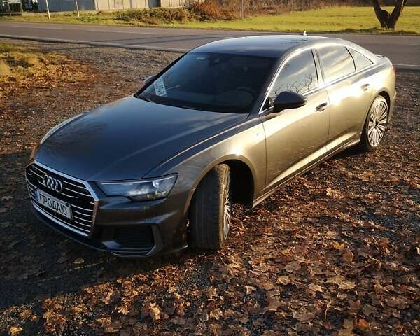 Сірий Ауді А6, об'ємом двигуна 2.97 л та пробігом 113 тис. км за 41500 $, фото 4 на Automoto.ua