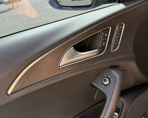 Серый Ауди А6, объемом двигателя 2 л и пробегом 174 тыс. км за 26000 $, фото 25 на Automoto.ua