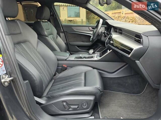 Сірий Ауді А6, об'ємом двигуна 3 л та пробігом 122 тис. км за 52000 $, фото 99 на Automoto.ua