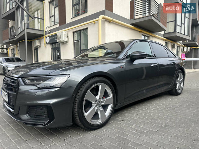 Сірий Ауді А6, об'ємом двигуна 2.97 л та пробігом 134 тис. км за 51000 $, фото 6 на Automoto.ua