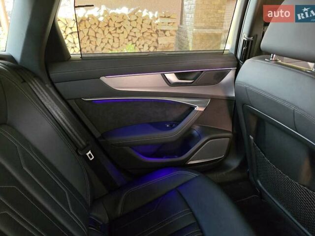 Сірий Ауді А6, об'ємом двигуна 3 л та пробігом 122 тис. км за 52000 $, фото 119 на Automoto.ua