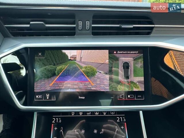 Серый Ауди А6, объемом двигателя 2.97 л и пробегом 161 тыс. км за 45500 $, фото 42 на Automoto.ua