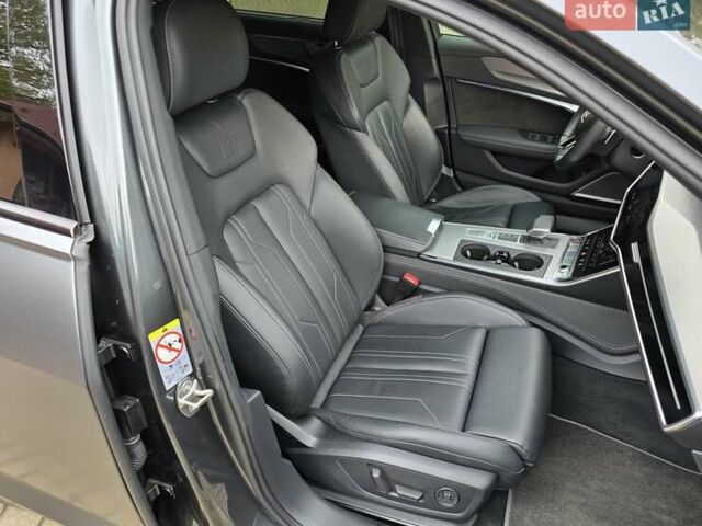 Сірий Ауді А6, об'ємом двигуна 3 л та пробігом 122 тис. км за 52000 $, фото 98 на Automoto.ua