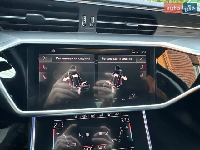 Серый Ауди А6, объемом двигателя 2.97 л и пробегом 161 тыс. км за 45500 $, фото 60 на Automoto.ua