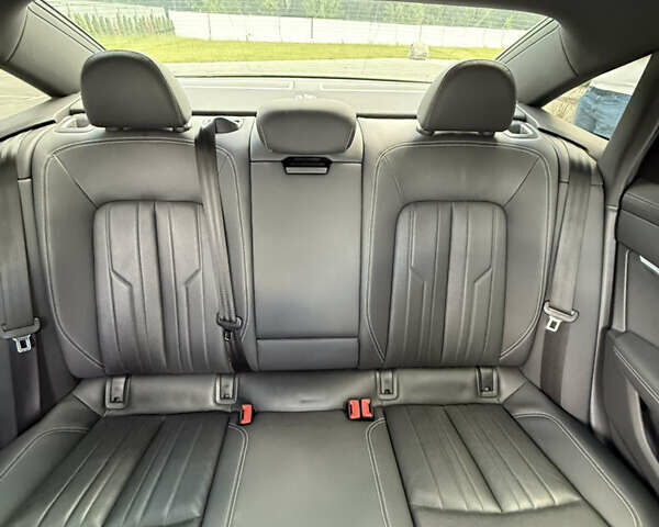 Серый Ауди А6, объемом двигателя 3 л и пробегом 143 тыс. км за 33000 $, фото 24 на Automoto.ua