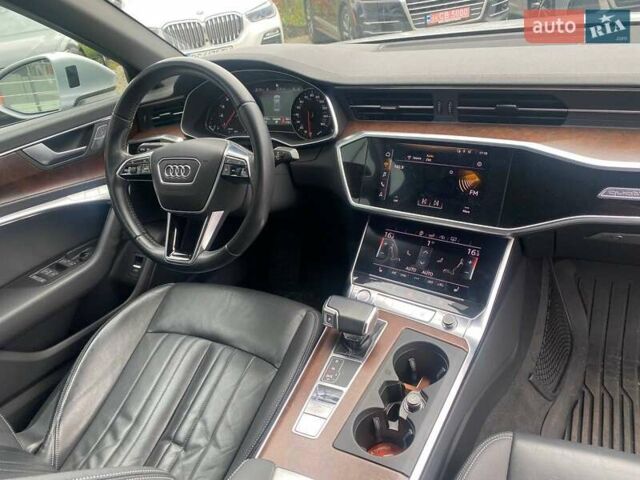 Сірий Ауді А6, об'ємом двигуна 3 л та пробігом 68 тис. км за 33900 $, фото 8 на Automoto.ua