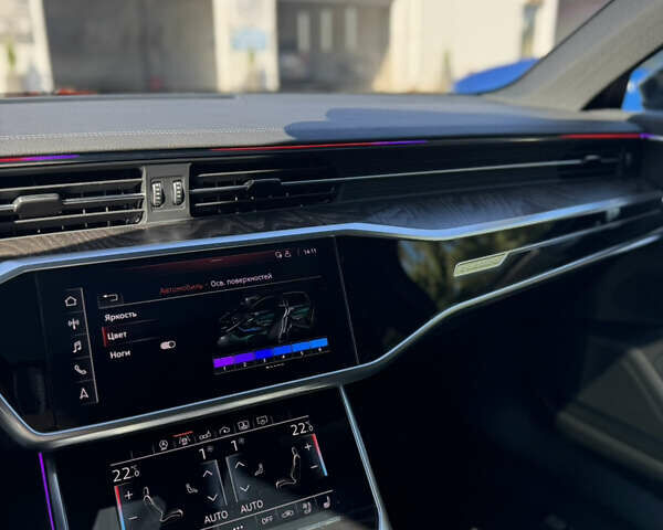 Серый Ауди А6, объемом двигателя 3 л и пробегом 37 тыс. км за 35300 $, фото 32 на Automoto.ua