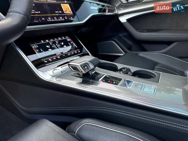 Сірий Ауді А6, об'ємом двигуна 3 л та пробігом 130 тис. км за 49700 $, фото 91 на Automoto.ua