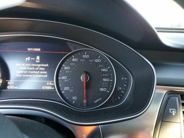 Серый Ауди А6, объемом двигателя 3 л и пробегом 76 тыс. км за 3300 $, фото 8 на Automoto.ua