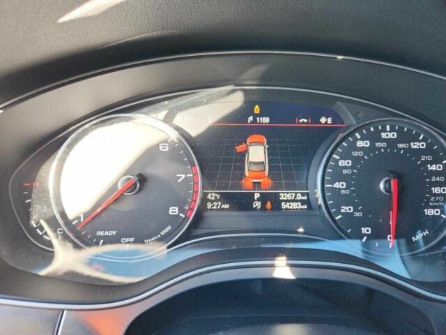 Сірий Ауді А6, об'ємом двигуна 2 л та пробігом 86 тис. км за 3900 $, фото 8 на Automoto.ua