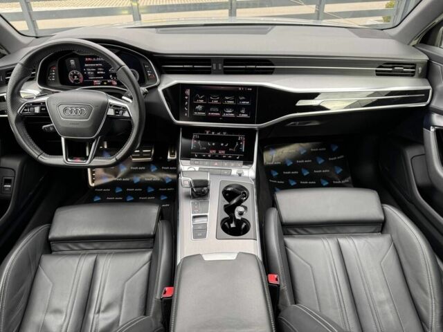 Сірий Ауді А6, об'ємом двигуна 3 л та пробігом 186 тис. км за 34900 $, фото 3 на Automoto.ua