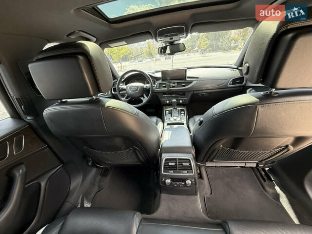 Серый Ауди А6, объемом двигателя 2 л и пробегом 174 тыс. км за 26000 $, фото 74 на Automoto.ua