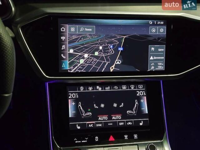 Сірий Ауді А6, об'ємом двигуна 3 л та пробігом 122 тис. км за 52000 $, фото 173 на Automoto.ua