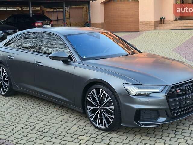 Сірий Ауді А6, об'ємом двигуна 3 л та пробігом 122 тис. км за 52000 $, фото 50 на Automoto.ua